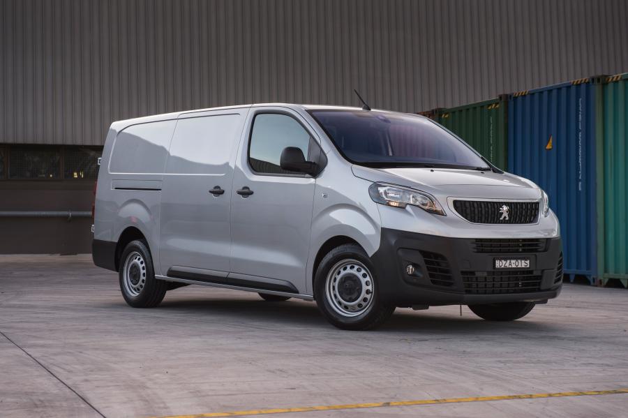  Peugeot Expert Long 2019 года  (AU) (фото 37 из 38)
